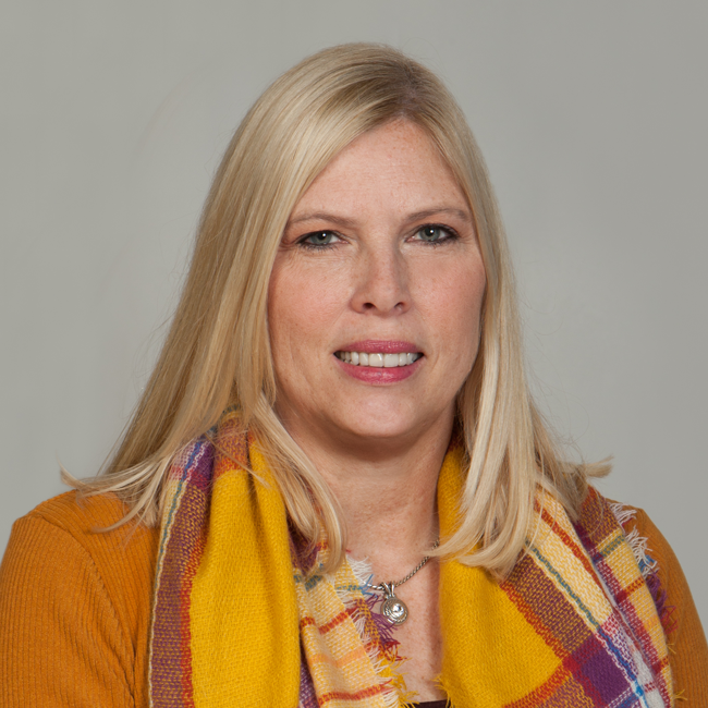 Lori Schwartz, Executive Vice President Data Analytics and Reporting